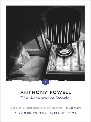 cover image of The Acceptance World
